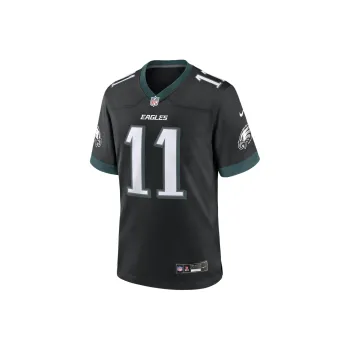 Nike A.J. Brown Philadelphia Eagles Men's Nike Nfl Game Jersey