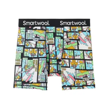 SMARTWOOL Underpants Men's 2 Pack
