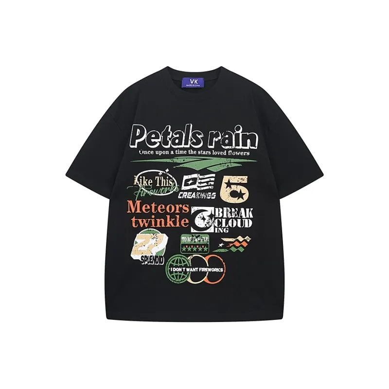 CUWU Short Sleeved T Shirts Unisex-2