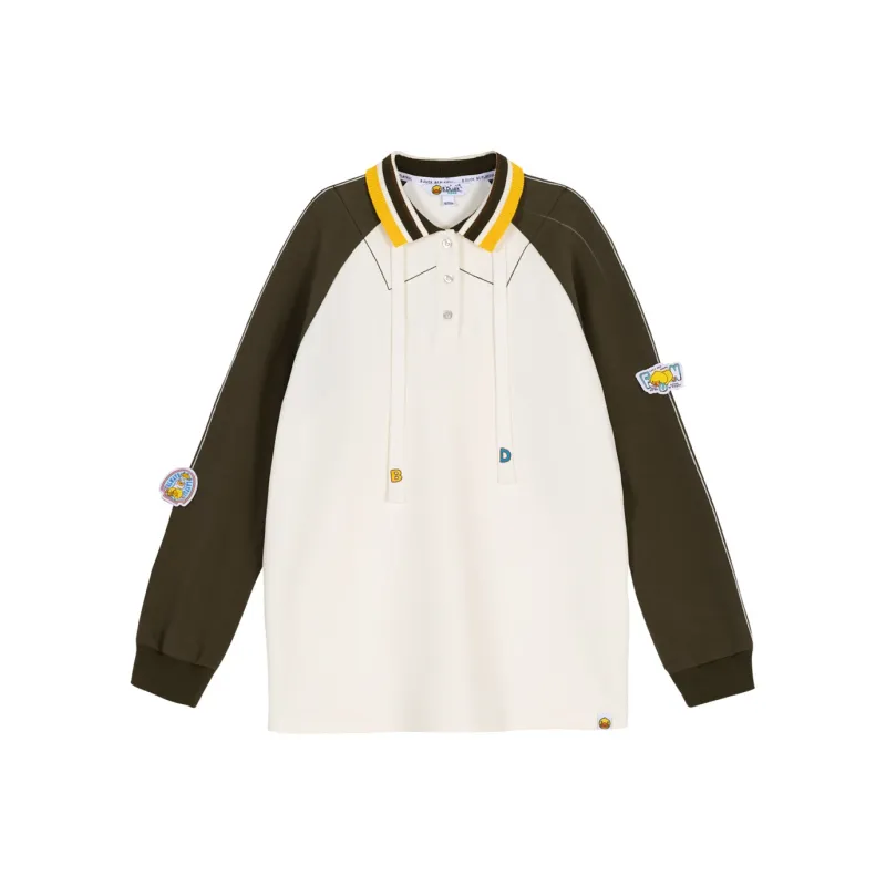 B.Duck Sweatshirts Women's Multicolor-0