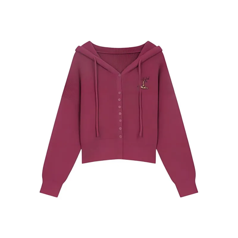 ELF SACK Sweaters Women's-4