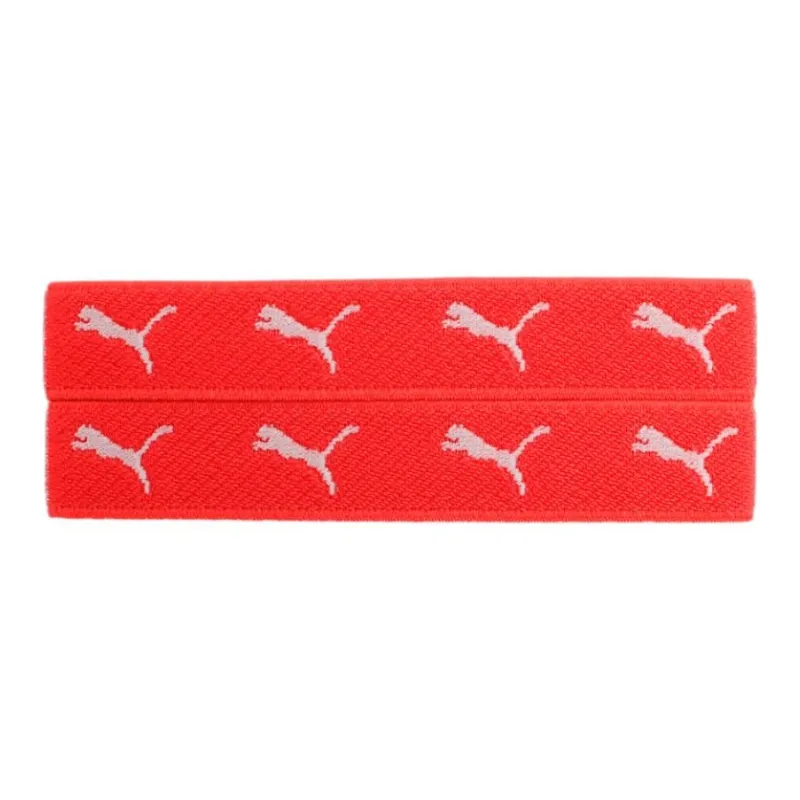 PUMA Soccer Sports Protective Gear Red Nylon, Polyester Unisex Basic Protective Equipment-0