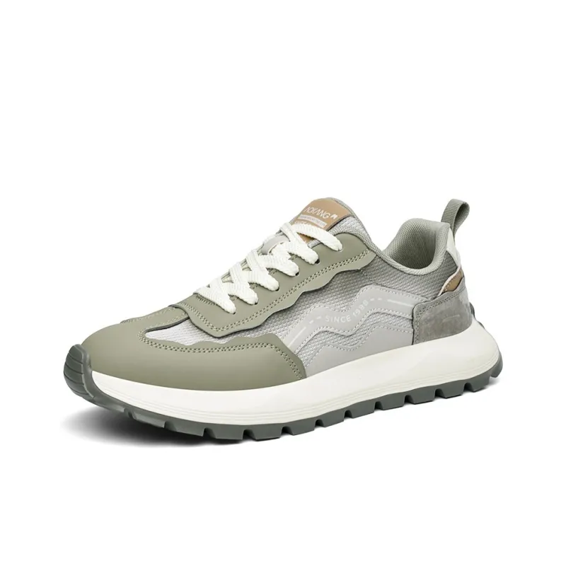 AOKANG Trendy Play Series Low Top Casual Shoes Men's Box Included-19