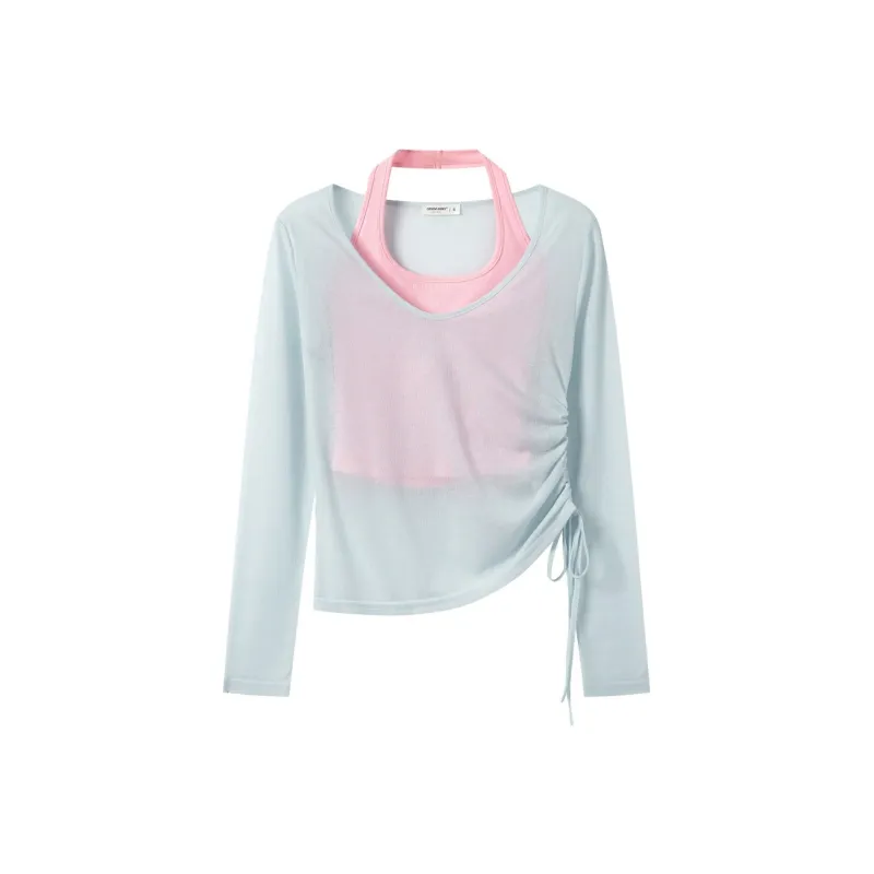 SONDR T Shirts Women's-5