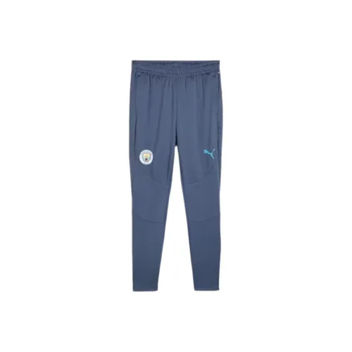 PUMA Pants De Entrenamiento Manchester City Para Hombre