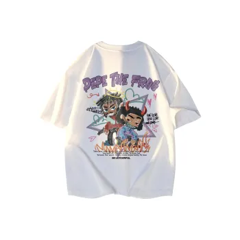 Pepe The Frog T Shirts Unisex
