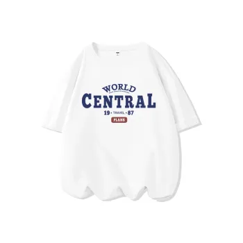 Cotton T-Shirts Unisex