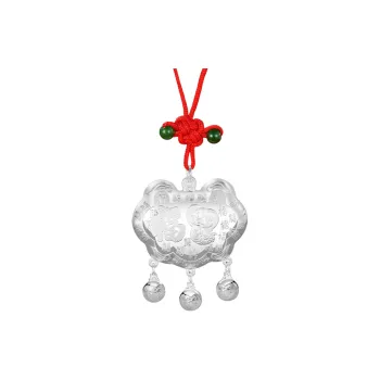 Silver Place 999 Fine Silver Necklaces Kids'