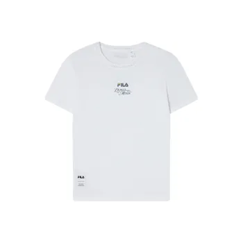 FILA T Shirt Women's Bright White