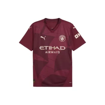 PUMA Jersey Alternativo Hombre Manchester City 24/25