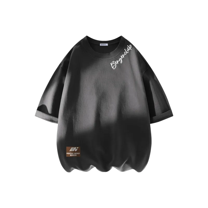 BENGEN T Shirts Unisex-10