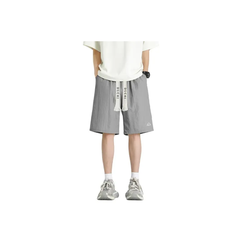 Go It Alone Casual Shorts Unisex-6