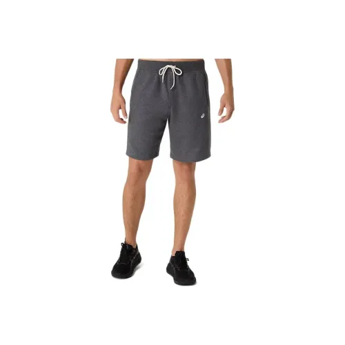 Asics ASICS SUNDAY SANA Casual Shorts Men's Dark Gray Mixed Color