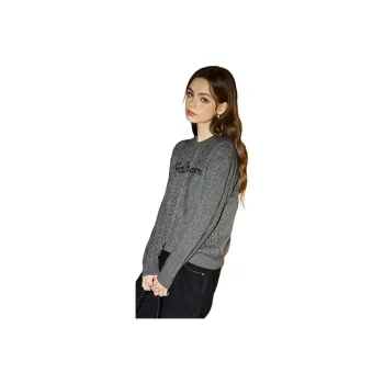 KUHNMARVIN Sweater Women's Gray