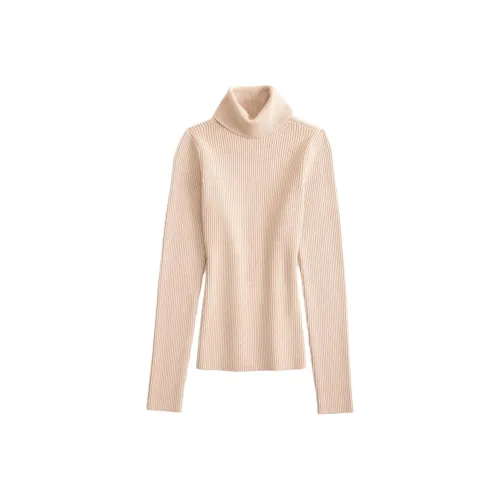 Abercrombie＆Fitch Sweaters Women's Light Brown