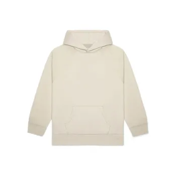 Fear Of God Essentials Hoodie 'Cream'