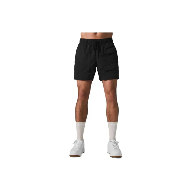 Alo Yoga Casual Shorts Men-0