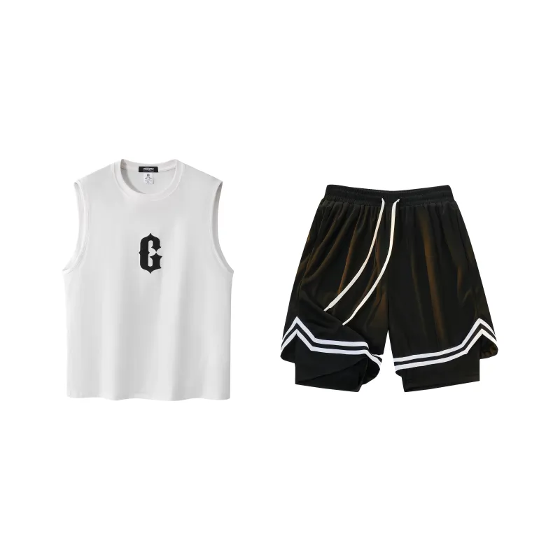 GF Basketball Suits Unisex-10