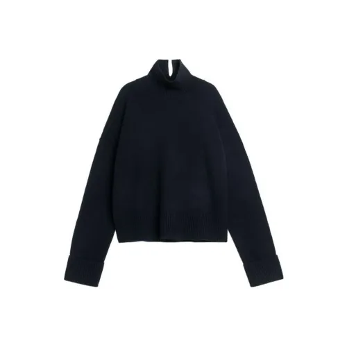 ARKET Sweater Women's Dark Blue