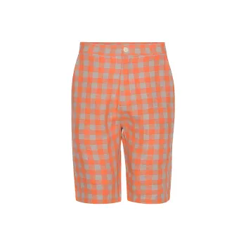 HENRIK VIBSKOV Casual Shorts Men's Orange