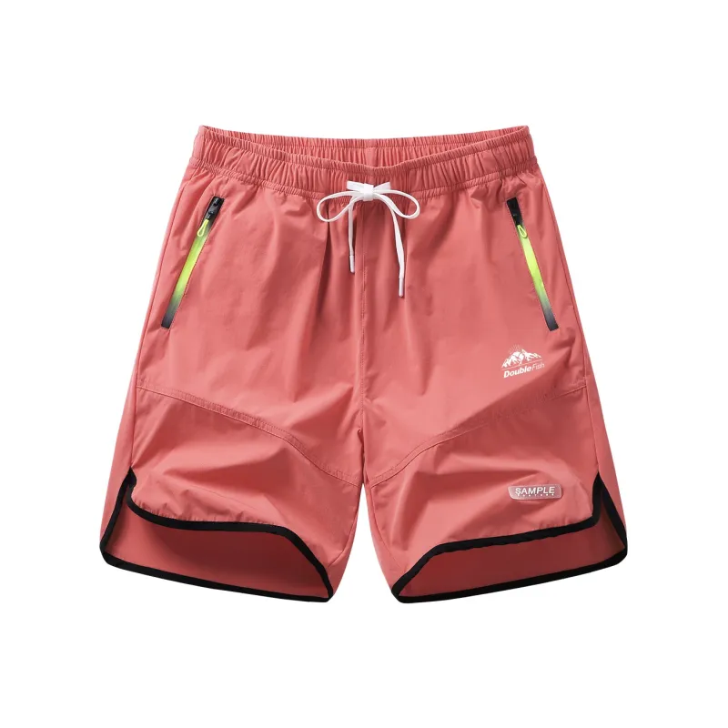 DOUBLEFISH Casual Shorts Unisex-5