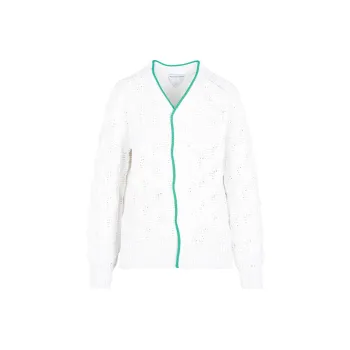 Bottega Veneta SS22 Knitwear Women's White
