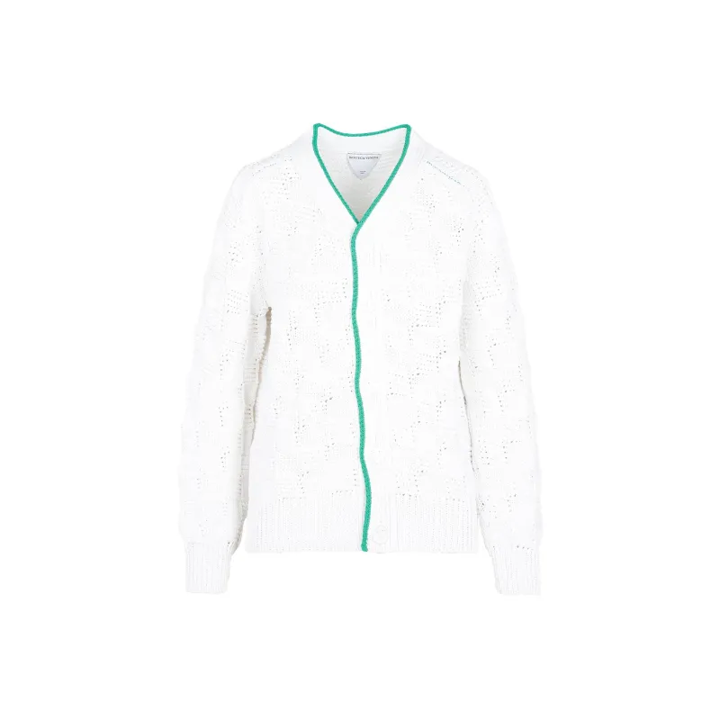 Bottega Veneta SS22 Knitwear Women's White-0