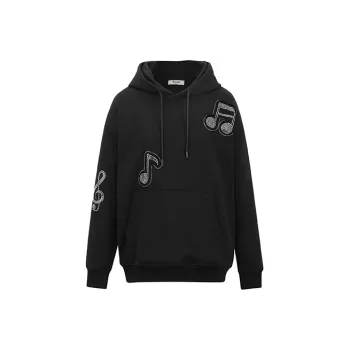 LIUREGALI Sweatshirts Women's Black