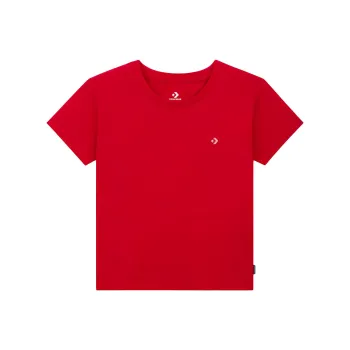 Converse T Shirt Women's Converse Red