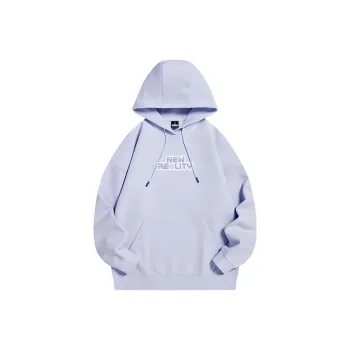 XTEP Vitality Series Sweatshirt Women's Sheer Purple