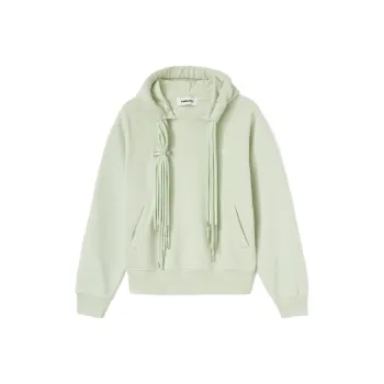 AMBUSH Multicord Hoodie 'Green'
