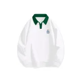 White (Fleece-Lined)