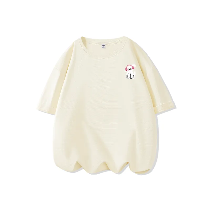 Cotton T Shirts Unisex-3