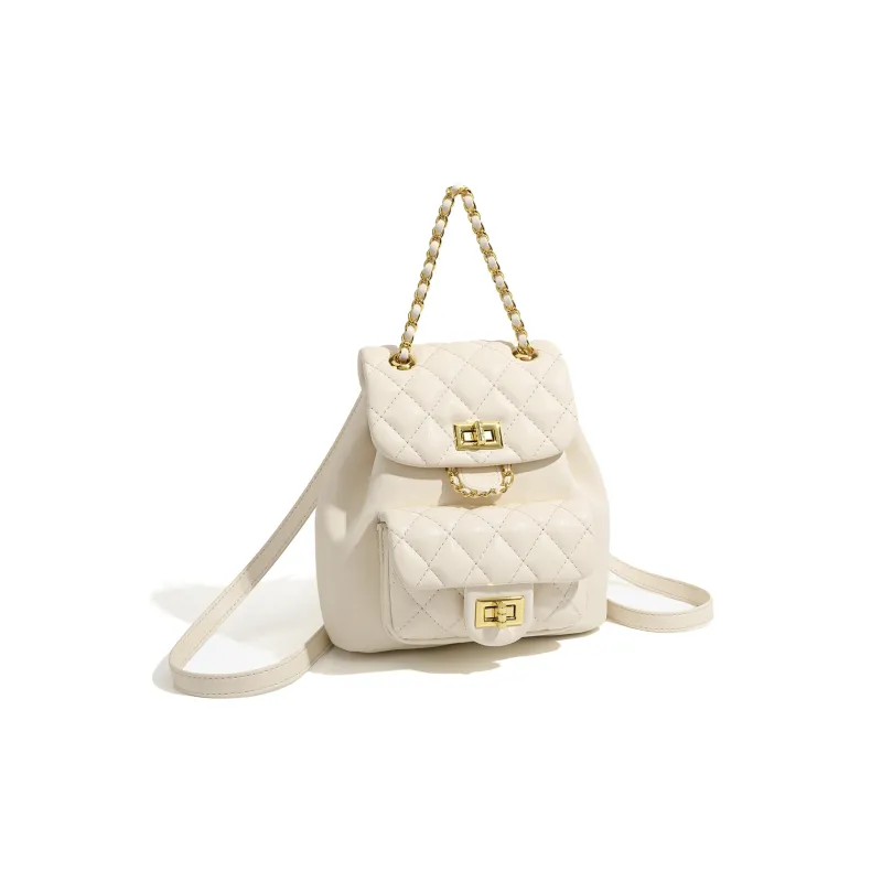 BOBDOG PU Backpack Women's Multicolor-8