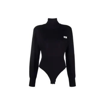 GCDS Bodysuits Women's Black