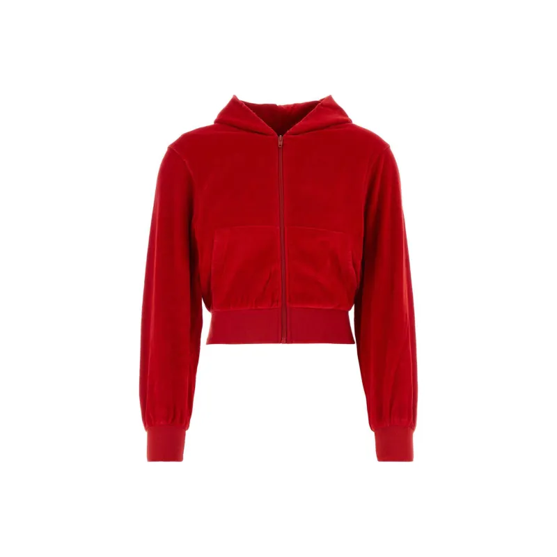 Balenciaga Tracksuit Jacket 'Red'-0