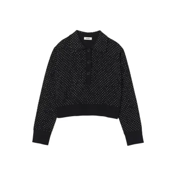 Sandro Sweaters Women's Black