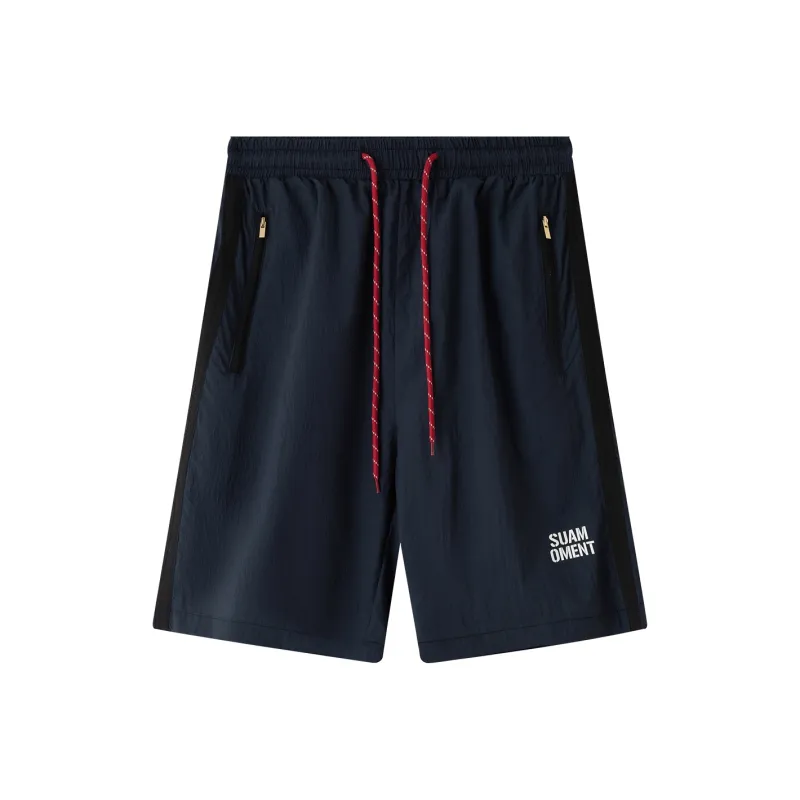 Suamoment Casual Shorts Unisex-0