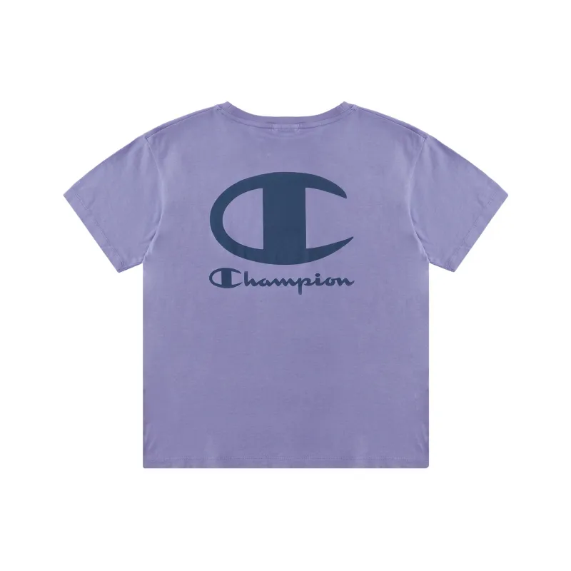 Champion T-Shirts Women's-8