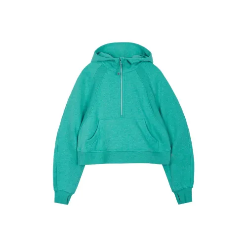 Lululemon Scuba Series Sweatshirts Women's