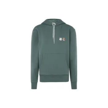 Maison Kitsune Sweatshirts Women's Green