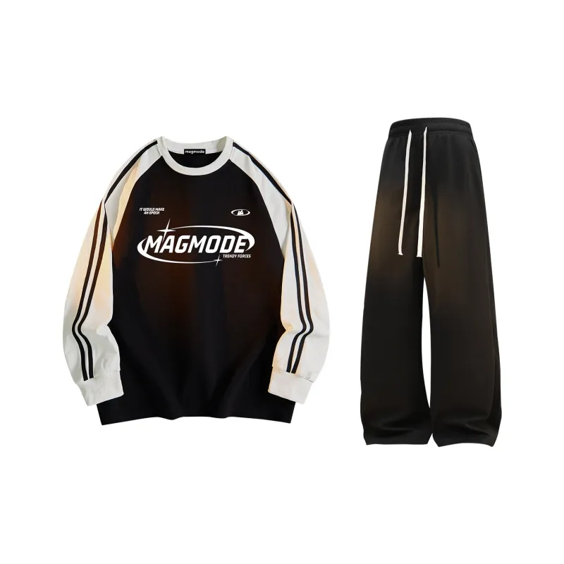 Magmode Sweatshirt Sets Unisex-0