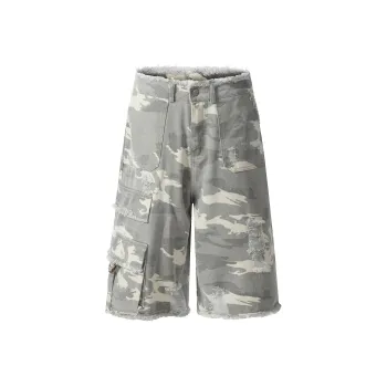 GBXM Casual Shorts Unisex
