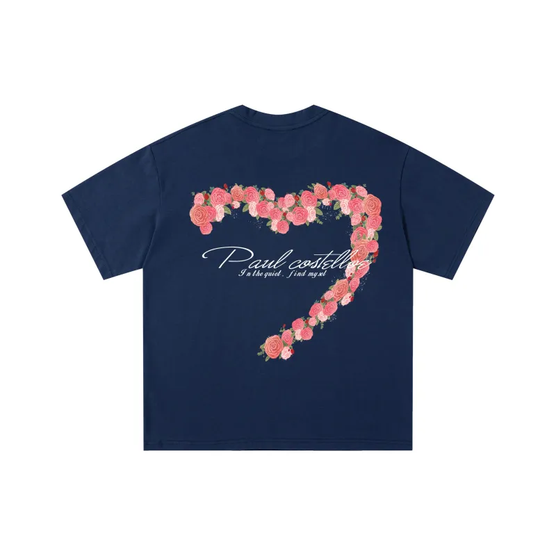 PAUL COSTELLOE T Shirt Unisex Combo Set-21