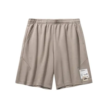 Anta Life Collection Casual Shorts Men's Wander Gray