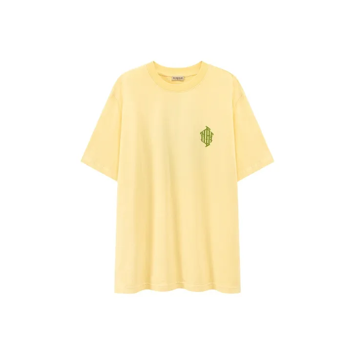NO ONE ELSE T Shirts Unisex-3
