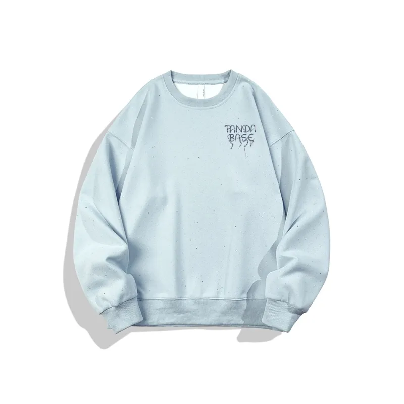 PANDA BASE Sweatshirts Women's-8