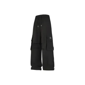 Endless Abyss Cargo Pants Unisex