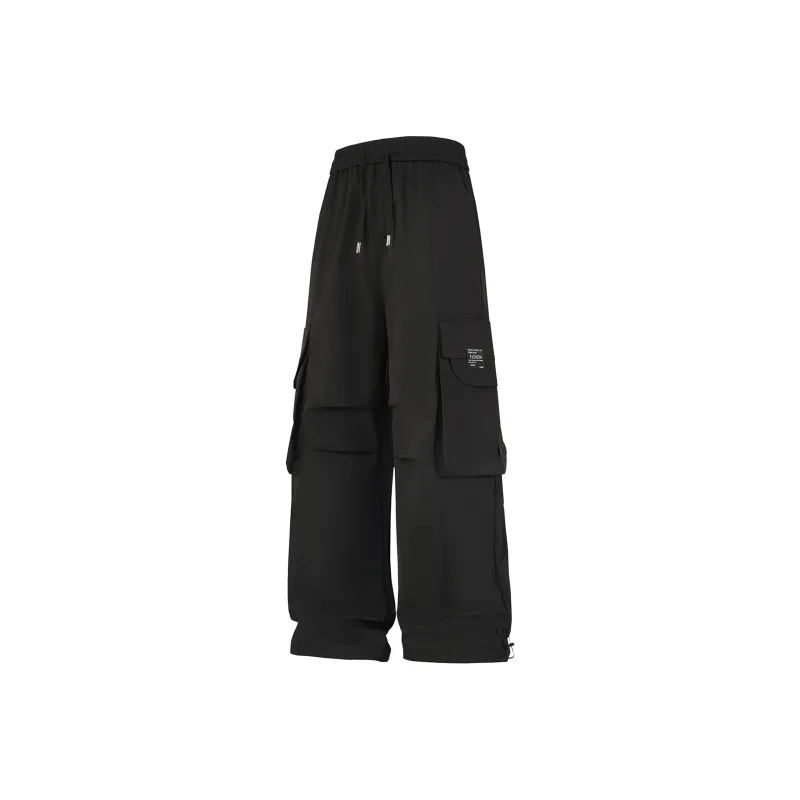 Endless Abyss Cargo Pants Unisex-0