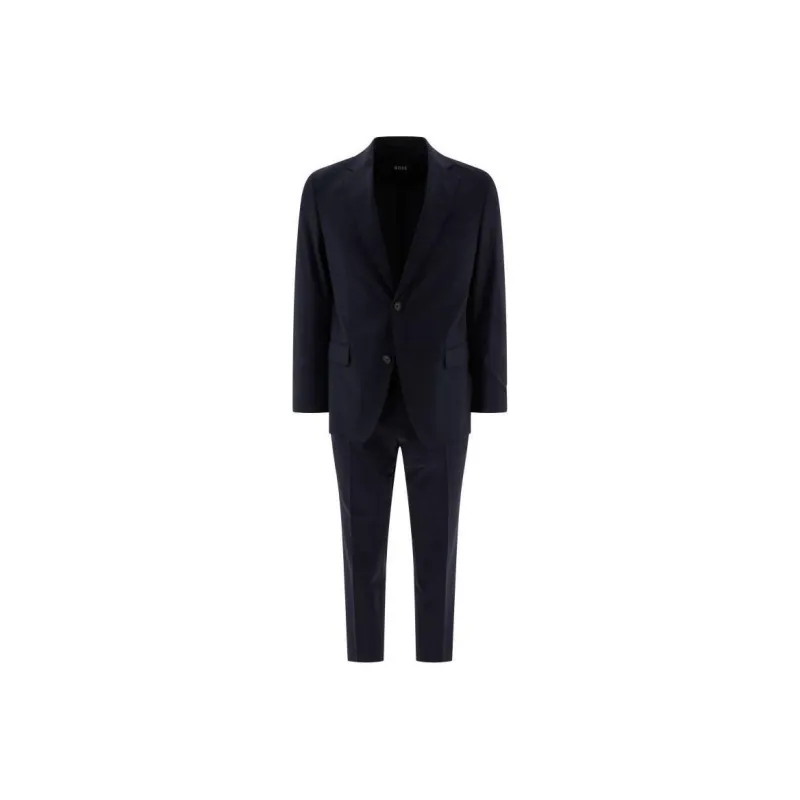 HUGO BOSS Two Piece Tailored Suit-0